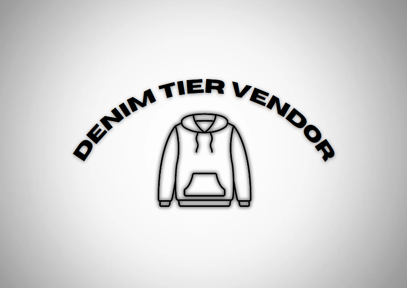 Denim Tier Vendor