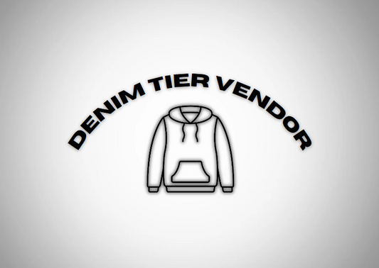 Denim Tier Vendor